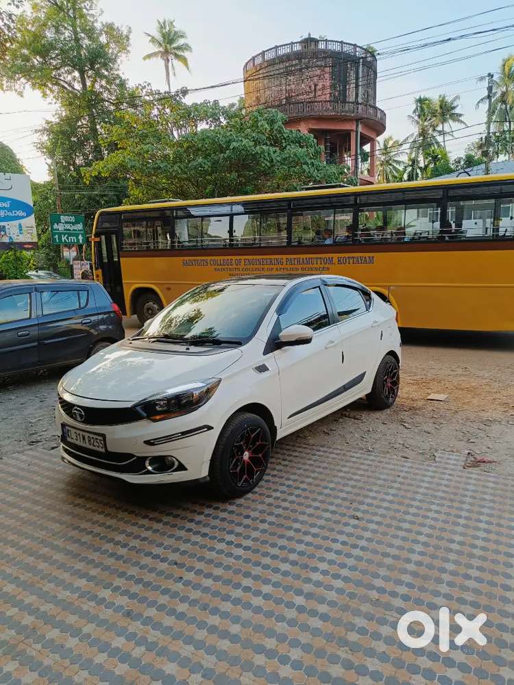 Tata Tigor 2018 Xz+