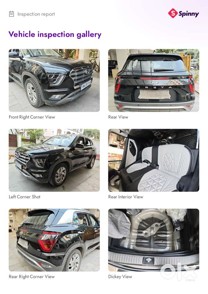 Hyundai Creta 2022 Petrol