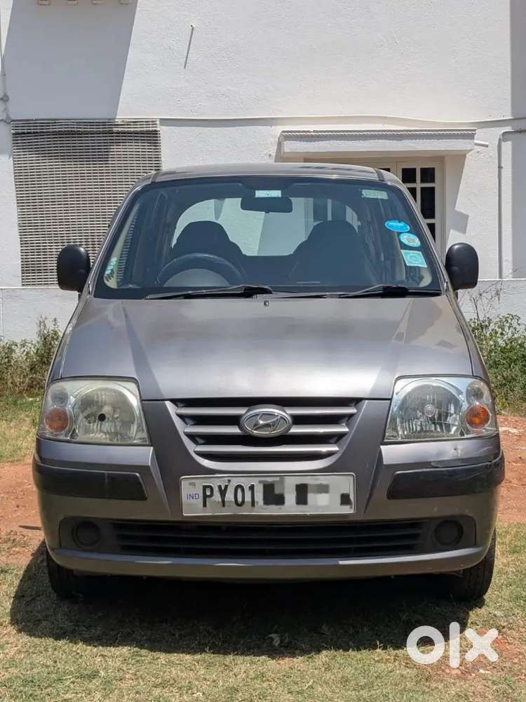 Hyundai Santro Xing 2013  Petrol