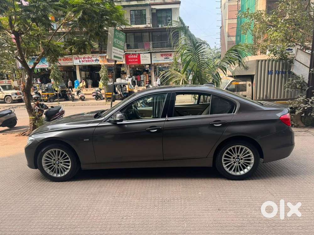 Bmw 3 Series 2016 Diesel Well Maintained