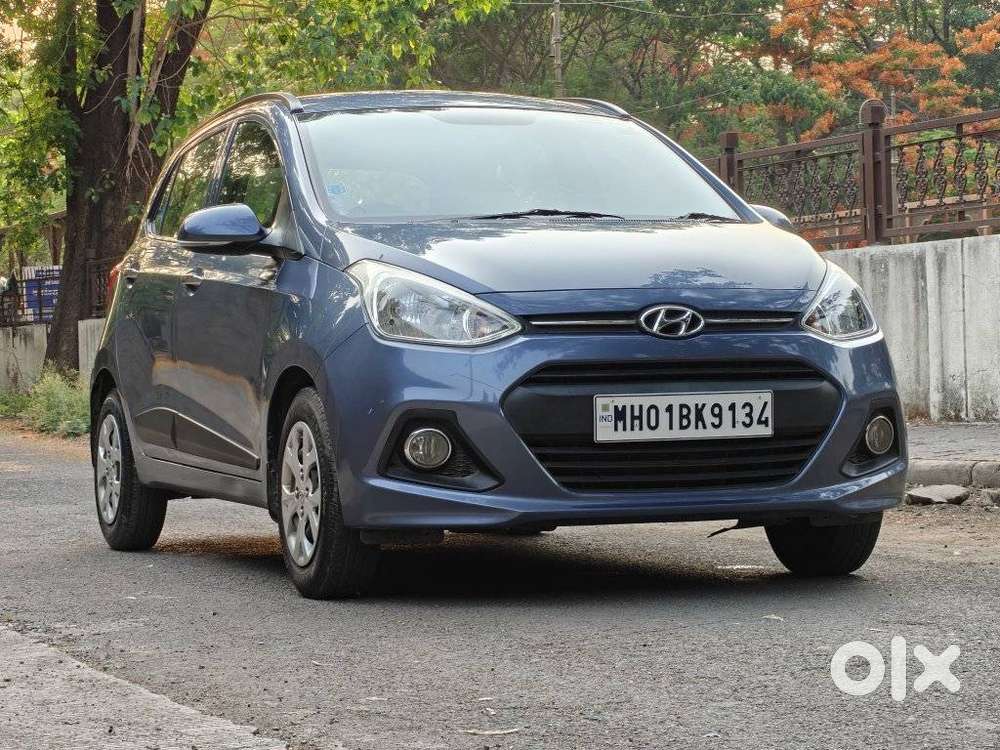 Hyundai Grand I10 1.2 Crdi Sportz Option, 2014, Diesel