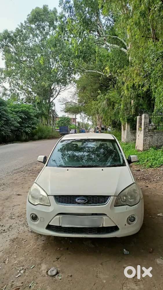 Ford Fiesta Diesel 2013