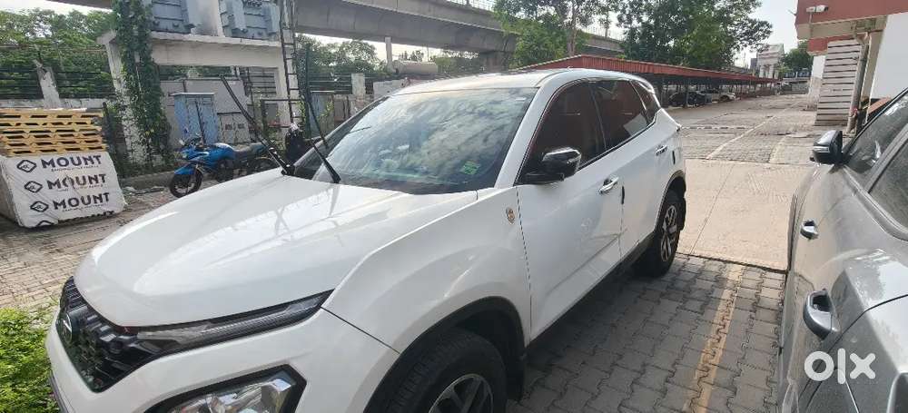 Tata Harrier Diesel 2022