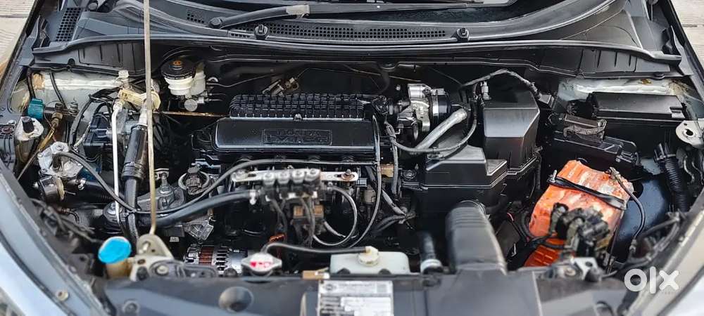 Honda City 2017 Cng & Hybrids Well Maintained