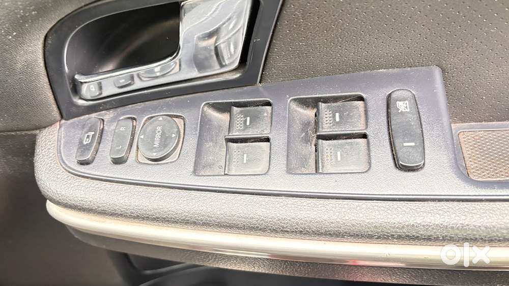 Tata Hexa Xm, 2017, Diesel