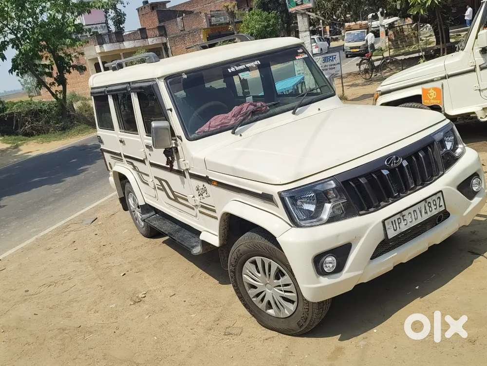 Mahindra Bolero