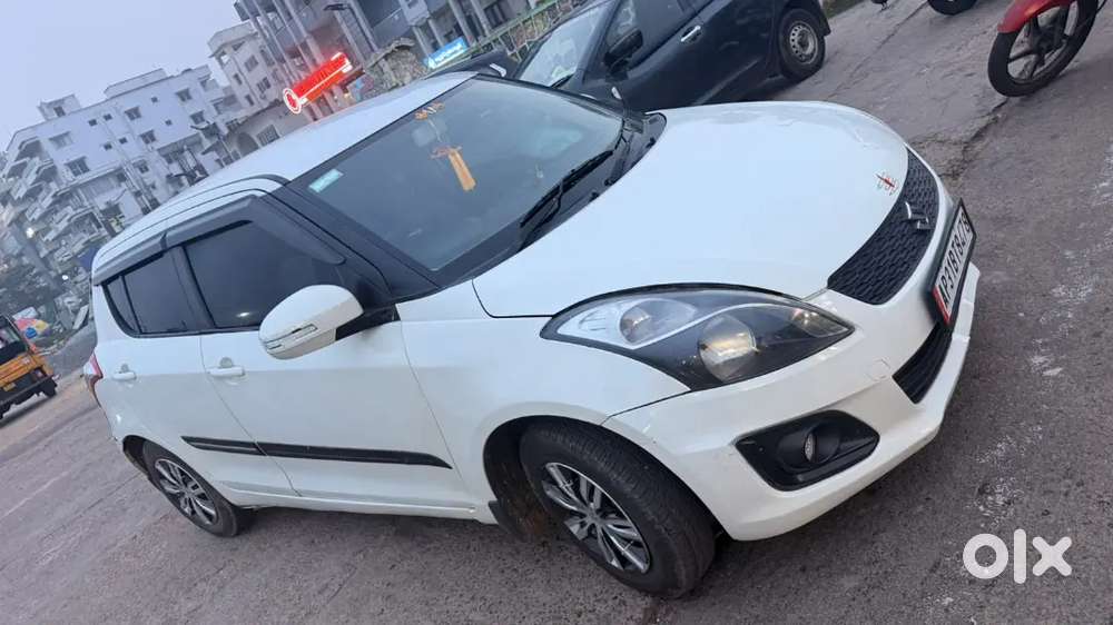 Swift Vdi Maruti Diesel 2012