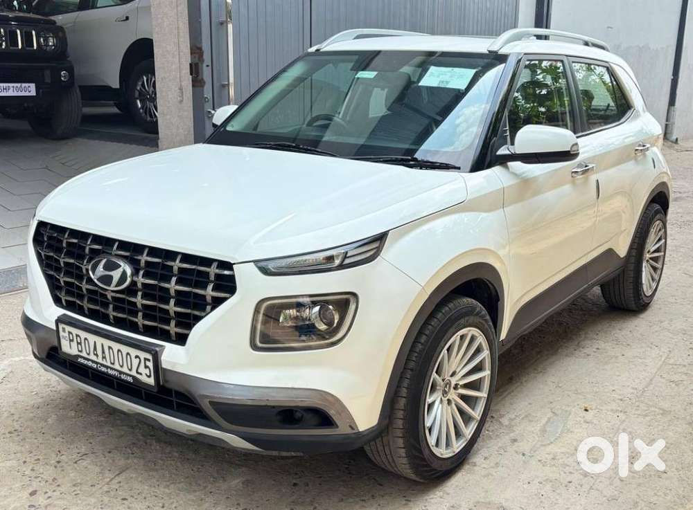 Hyundai Venue, 2020, Petrol
