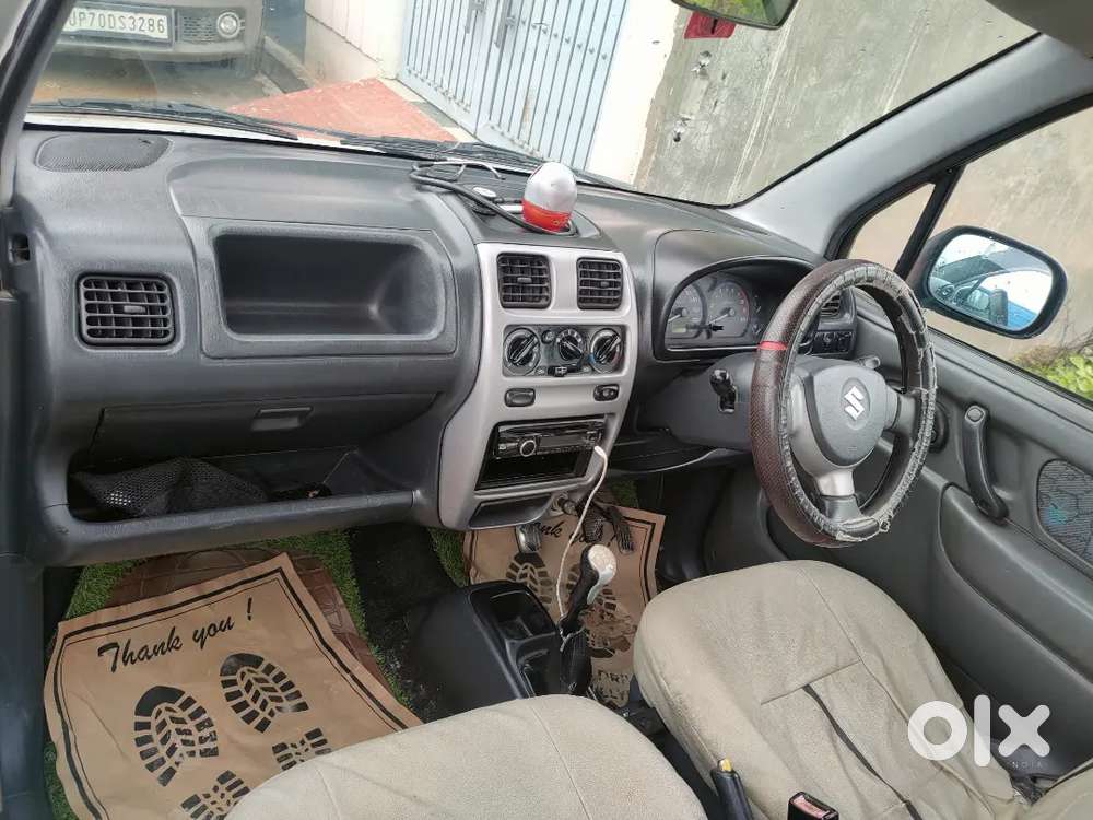 Maruti Suzuki Wagon R 2009