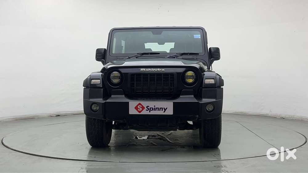 Mahindra Thar 2.0 Lx Hard Top Petrol At 4 Rwd, 2023, Petrol