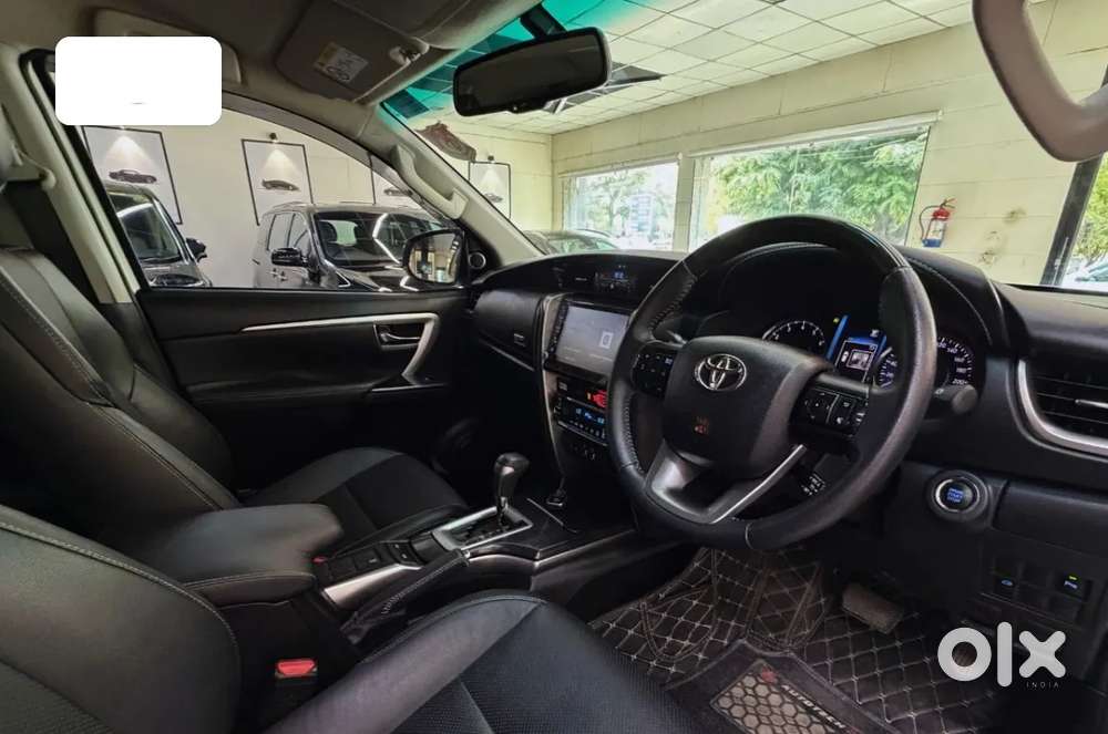 Toyota Fortuner, 2025, Diesel