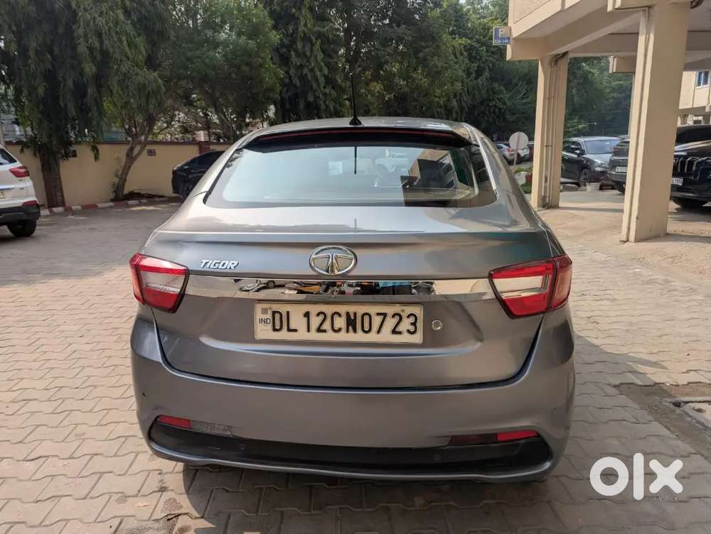 2018 Tata Tigor Petrol Manual