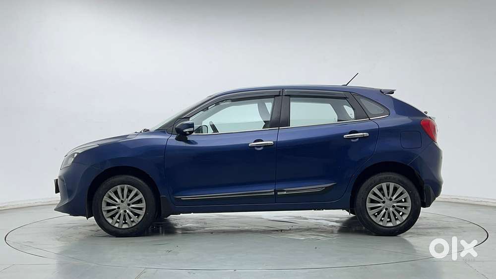Maruti Suzuki Baleno 1.3 Delta, 2021, Petrol