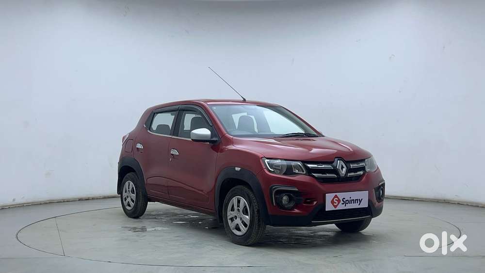 Renault Kwid 2019-ongoing 1.0 Rxt (o), 2019, Petrol