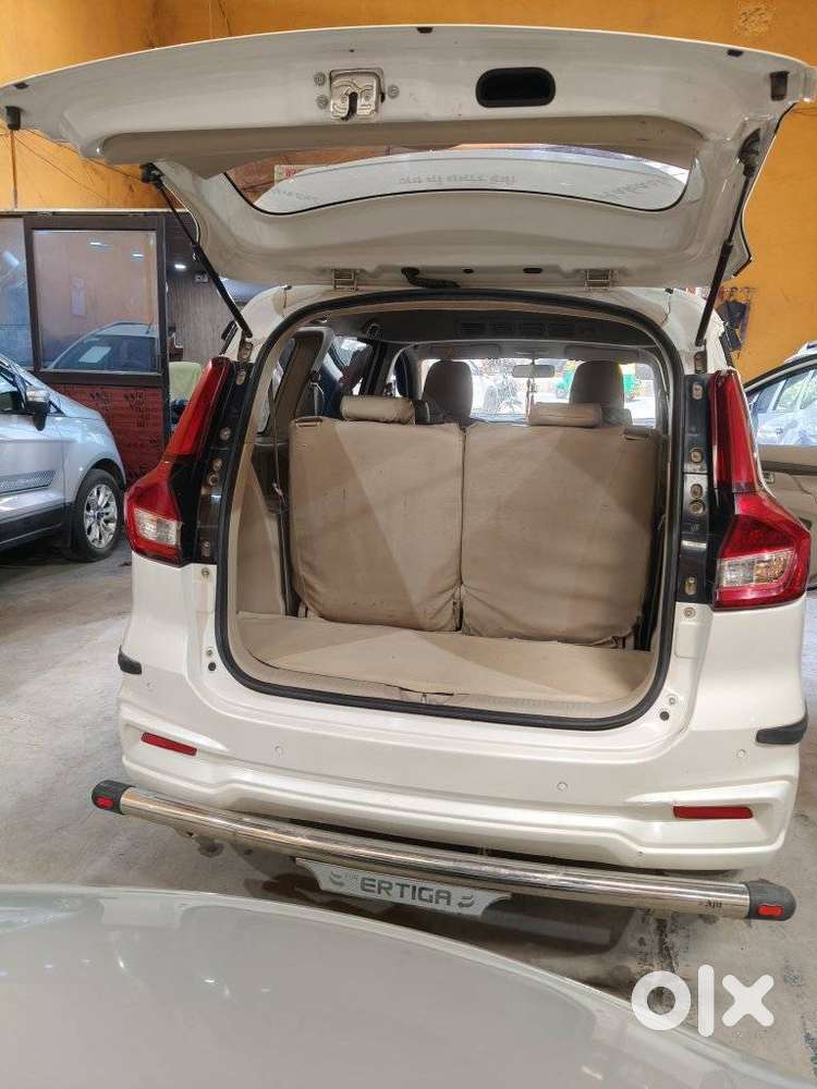 Maruti Suzuki Ertiga 2018-2022 1.4 Vxi Shvs, 2021, Petrol