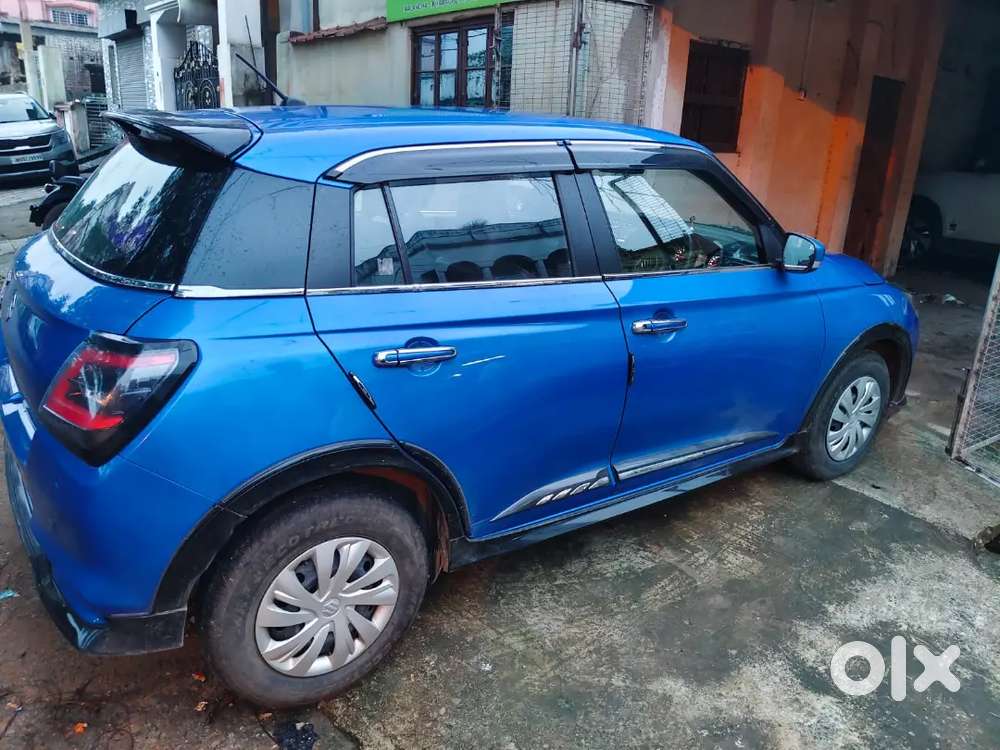 Maruti Suzuki Swift Vxi 2024