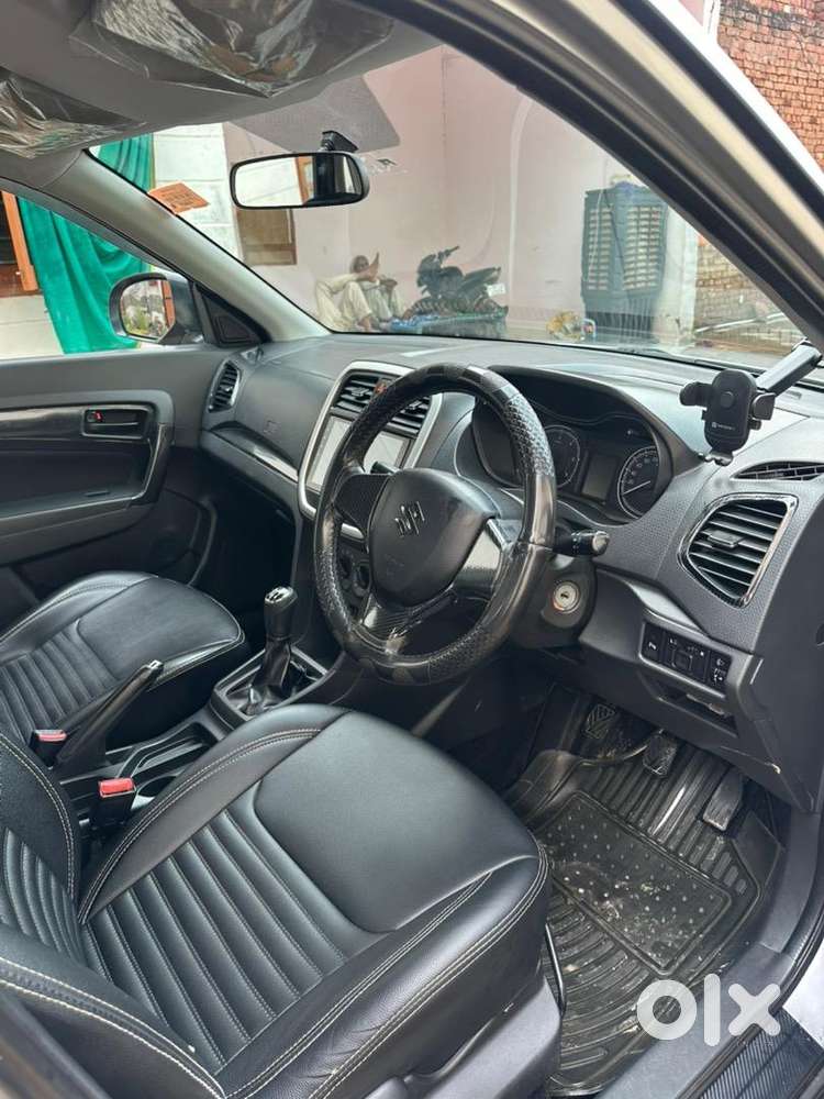 Maruti Suzuki Brezza 2016 Diesel Well Maintained