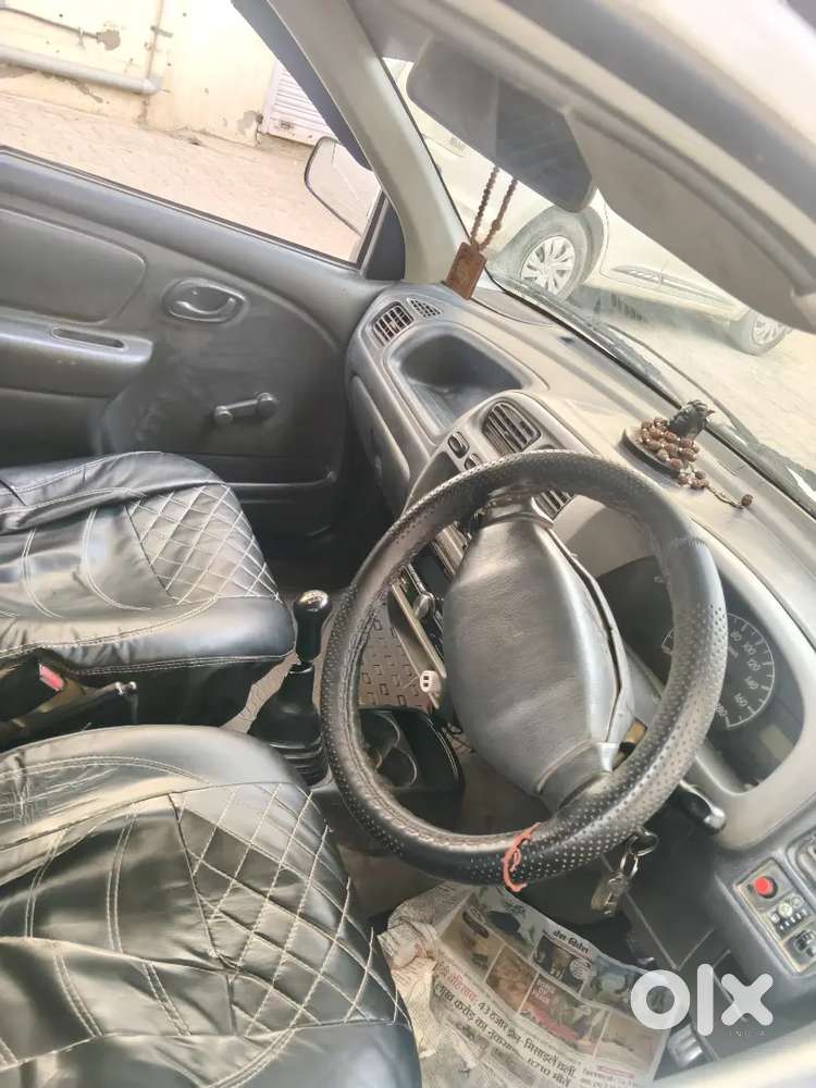 Maruti Suzuki 800 2012