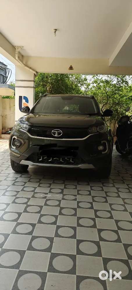 Tata Nexon 2021 Petrol 45000 Km Driven
