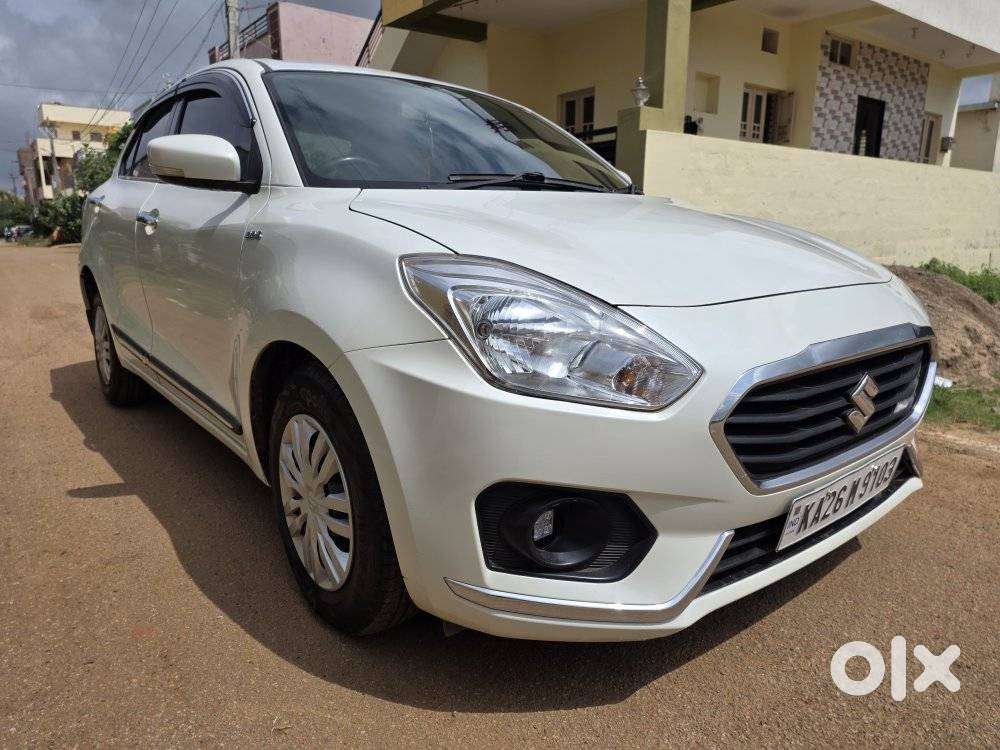 Maruti Suzuki Swift Dzire Vdi(o) Amt, 2017, Diesel