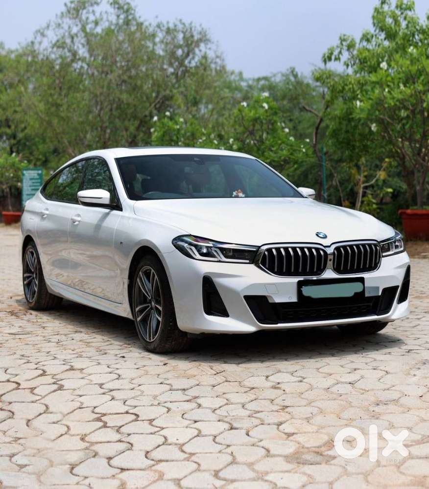 Bmw 6 Series Gt 630i M Sport, 2023, Petrol