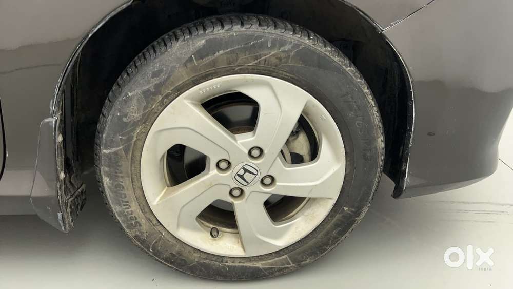 Honda City I-vtec S, 2016, Petrol