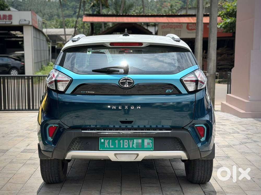 Tata Nexon Ev Xz Plus, 2022, Electric