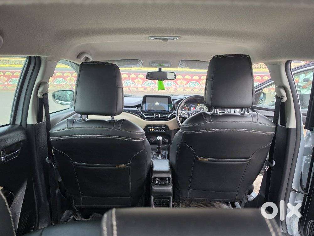 Toyota Glanza 1.2 V, 2023, Petrol