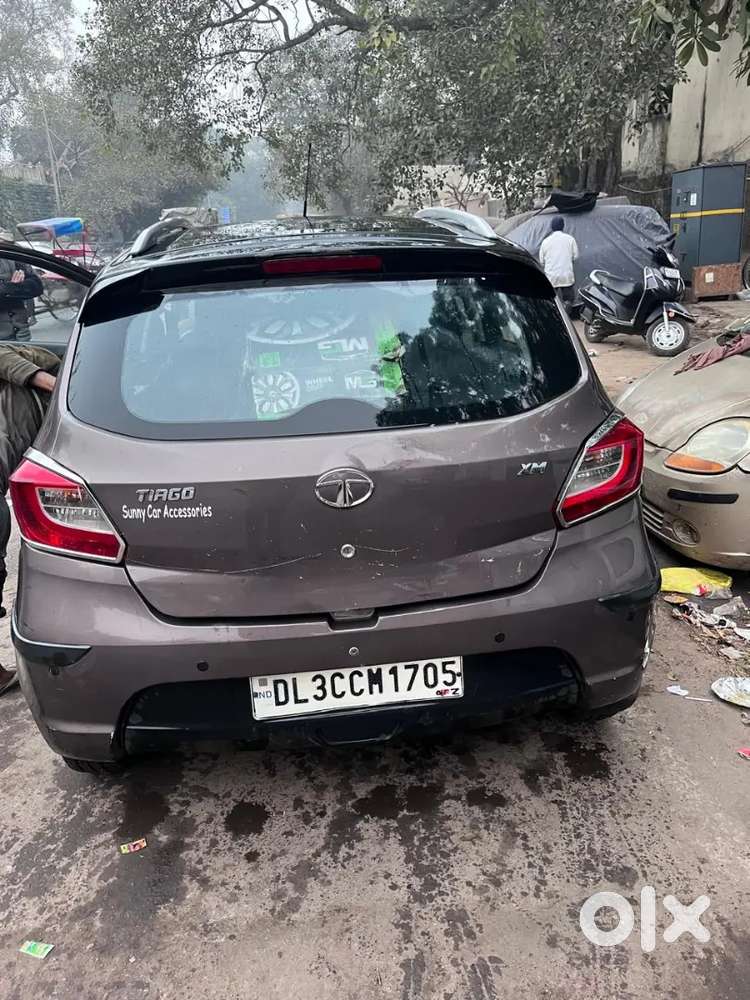 Tata Tiago 1.2 Revotron 2017