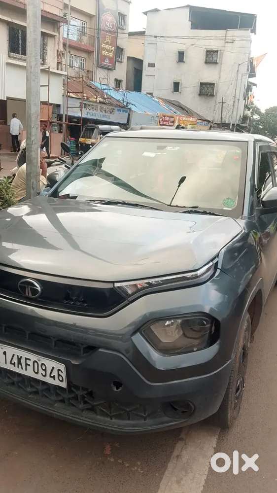 Tata Punch 2022 Petrol Good Condition