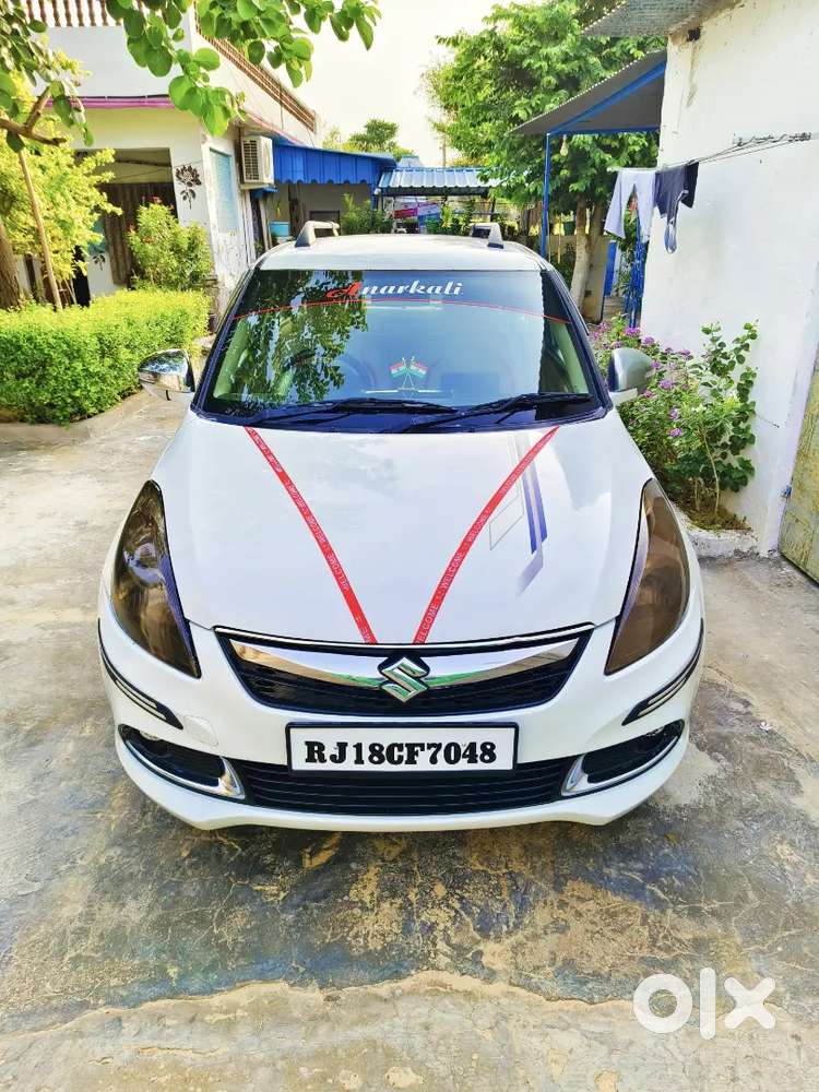 Maruti Suzuki Swift Dzire Vdi 2017