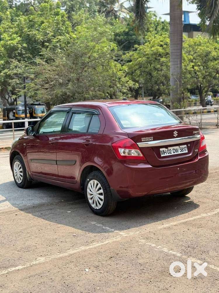 Maruti Suzuki Swift Dzire 1.2 Vxi Bsiv, 2015, Petrol