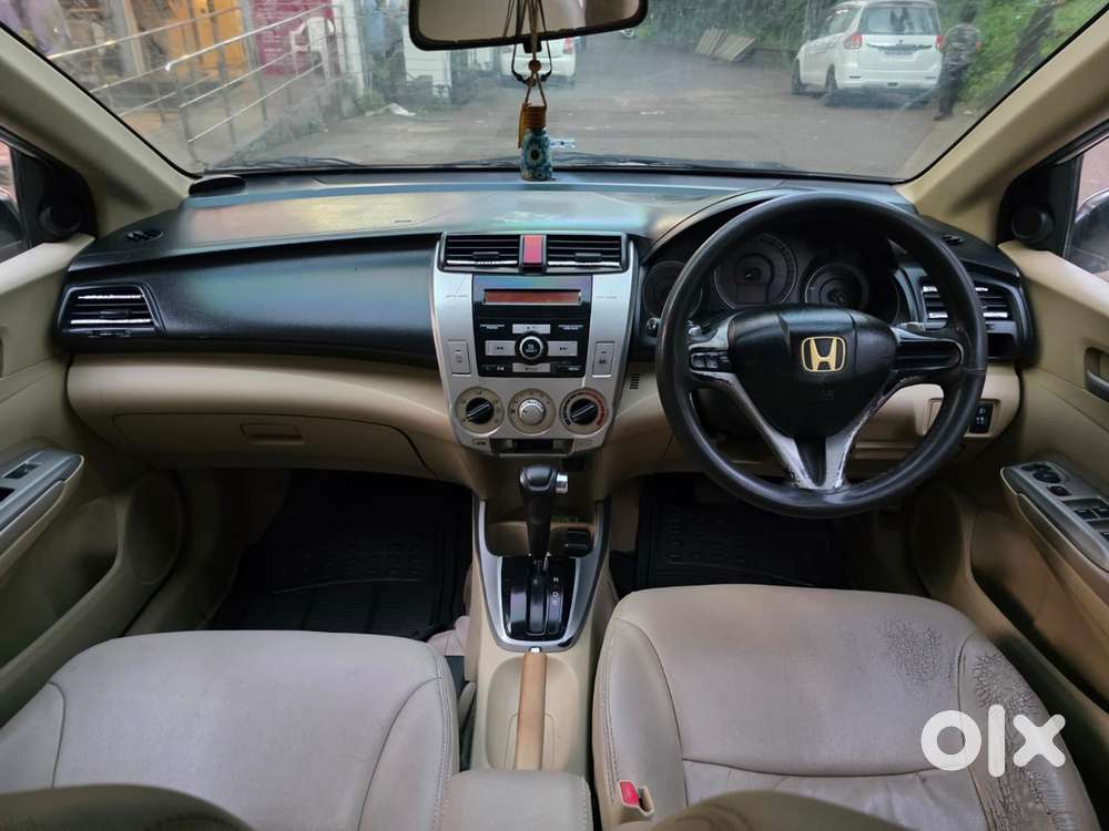 Honda City 1.5 V At, 2011, Petrol
