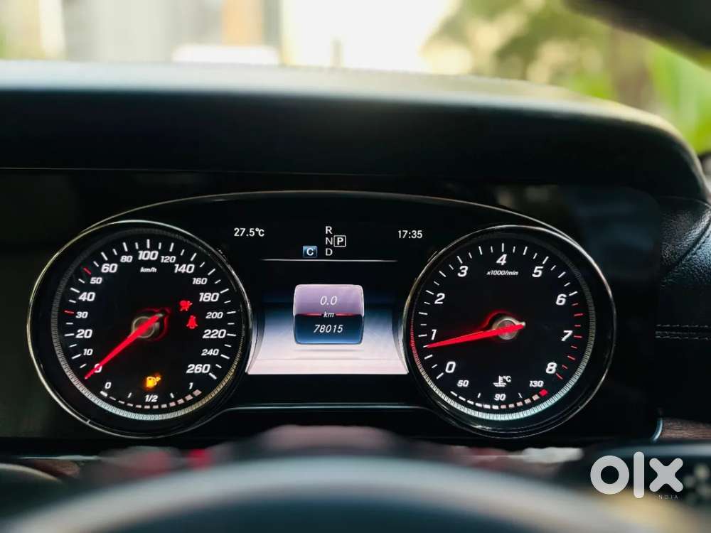 Mercedes-benz E-class E 200, 2018, Petrol
