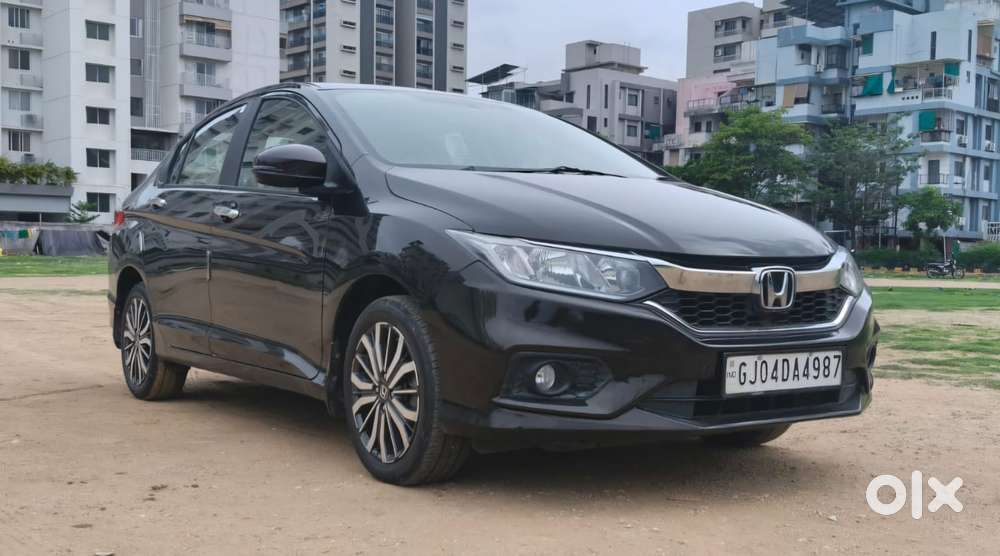 Honda City Vx Petrol Mt, 2019