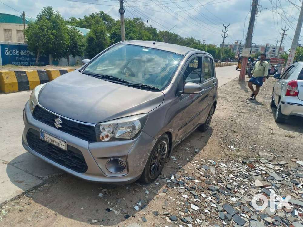 Maruti Suzuki Celerio Zxi(o) Amt, 2021, Petrol