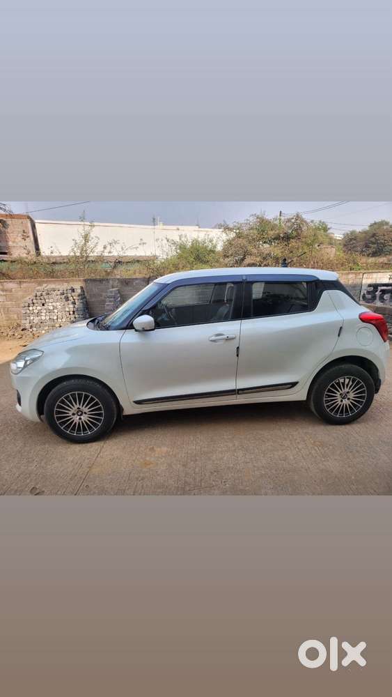Maruti Suzuki Swift Amt Zxi Plus, 2020, Petrol