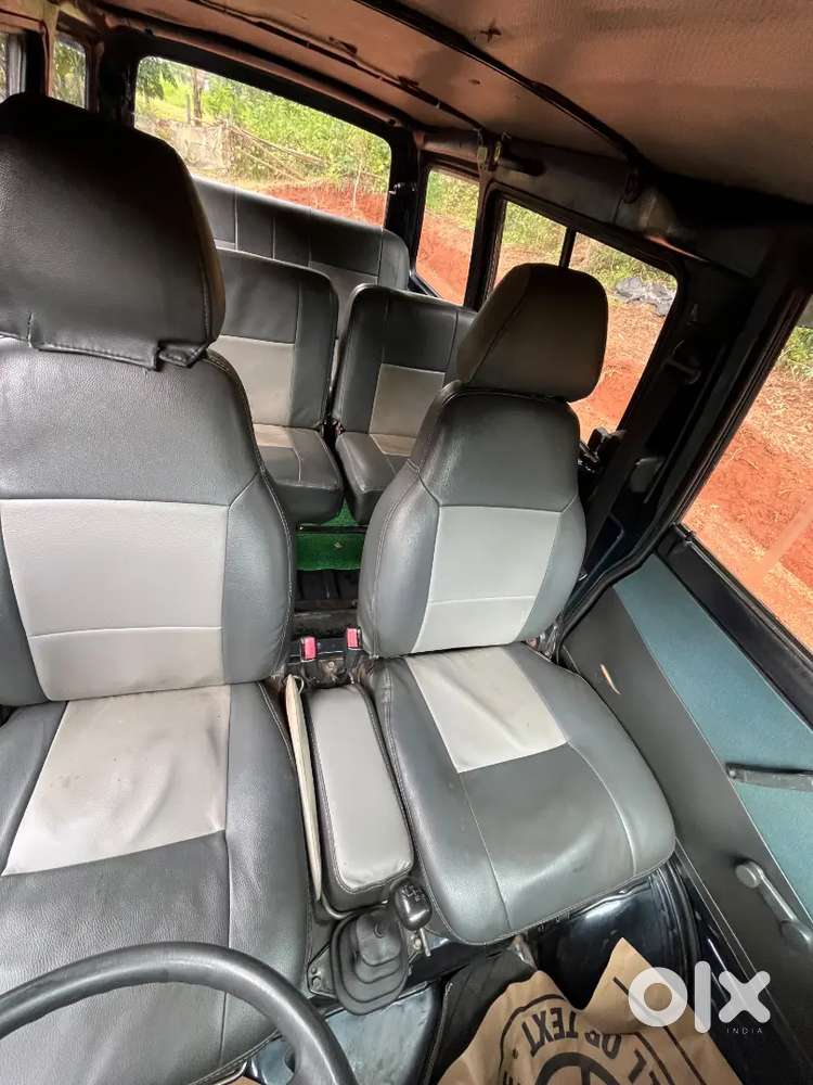 Maruti Suzuki Omni 2015 Petrol