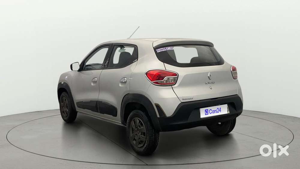 Renault Kwid 2015-2019 1.0 Rxt (o), 2016, Petrol