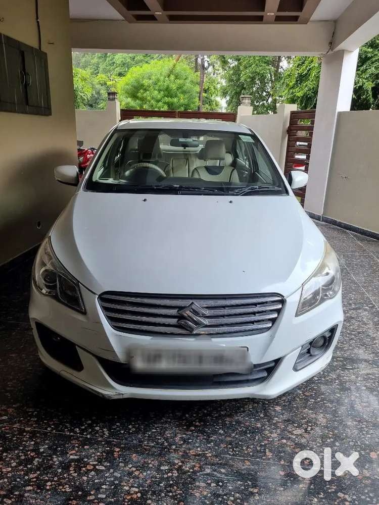 Maruti Ciaz Vdi Plus Shvs 2017 (diesel)