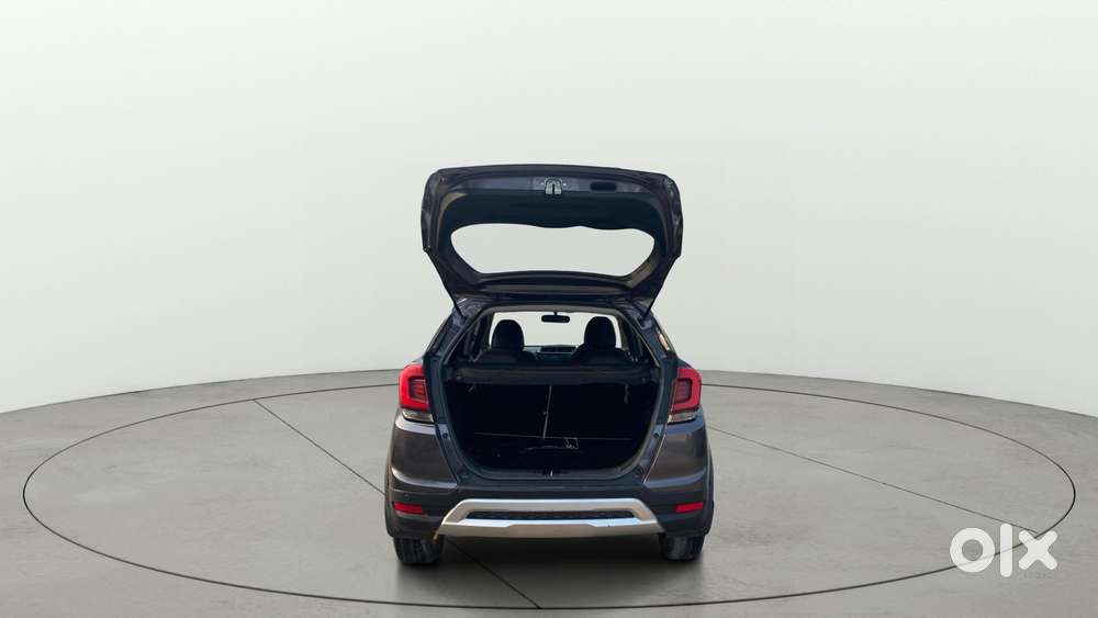 Honda Wr-v 1.2 Vx I-vtec, 2021, Petrol