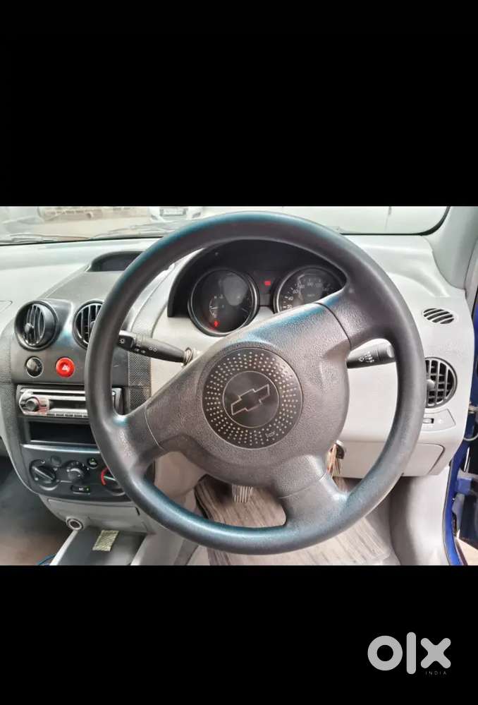 Chevrolet Aveo Manual 2007
