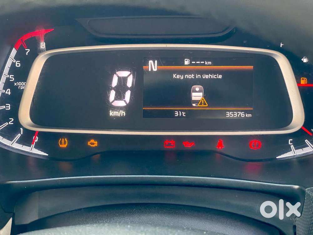 Kia Sonet Htx Plus Turbo Imt, 2022, Petrol