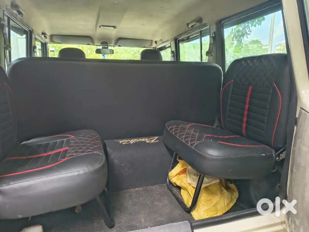 Mahindra Bolero 2.5 Sle 2017