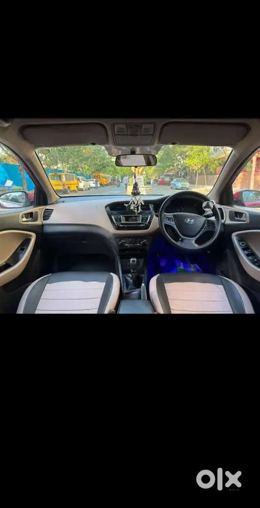 Hyundai Elite I20 2015 Car