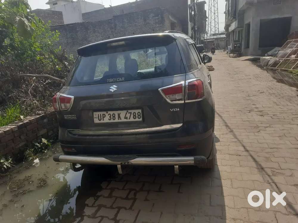 Maruti Suzuki Vitara Vdi Manual 2018
