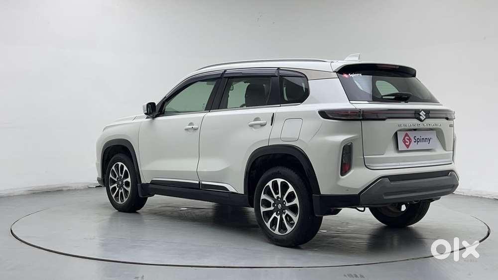 Maruti Suzuki Grand Vitara 1.5 Zeta Plus Intelligent Hybrid Ecvt, 20..