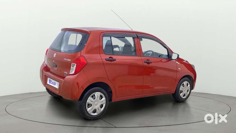Maruti Suzuki Celerio 2014-2017 Vxi At, 2014, Petrol