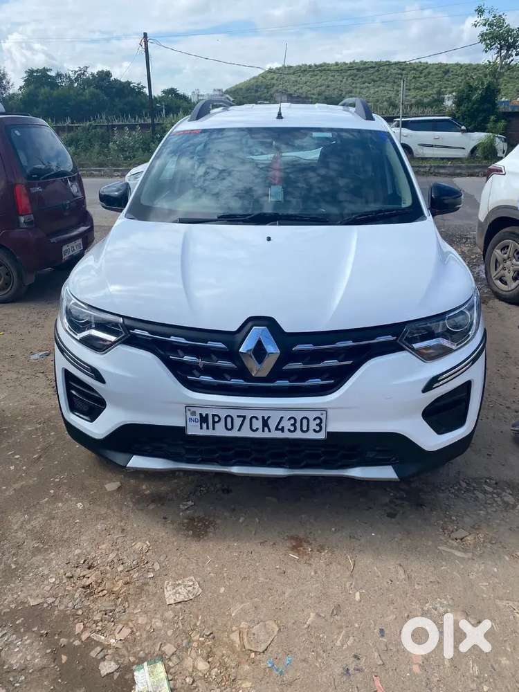 Renault Triber 2021 Petrol 34000 Km Driven