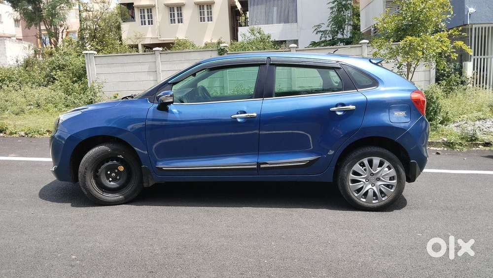 Maruti Suzuki Baleno 1.3 Alpha, 2018, Petrol